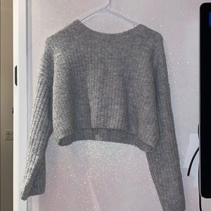 Forever 21 wool sweater!